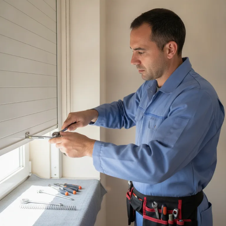 Riparazione Tapparelle servizio a Arezzo